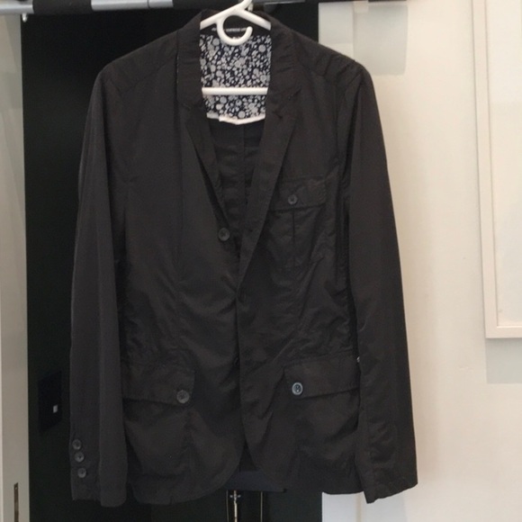 Sawyers + Hendricks London
Black / Versatile Sport Coat w/ Stylish Accents - Picture 1 of 6